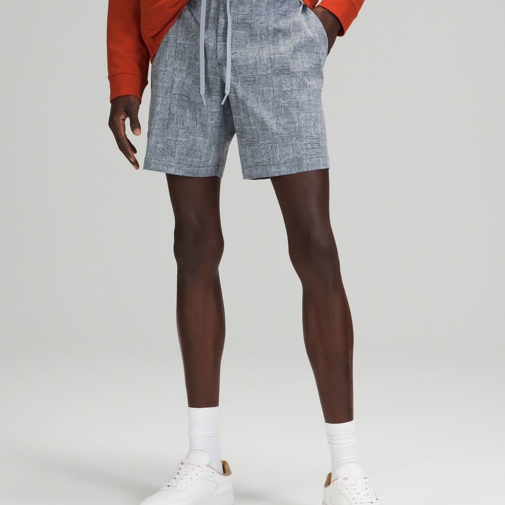 Lululemon Bowline Shorts 8”